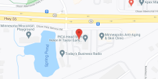 Heartland Adult Day Care in google map