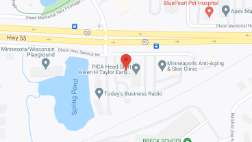 Heartland Adult Day Care in google map