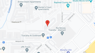 Tuscany At Goldmark in google map