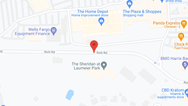 The Grande at Laumeier Park in google map