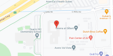 Sky Ridge Senior Living in google map