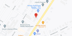 The Olive Home in google map
