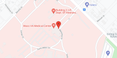 Arbor House of Waco in google map