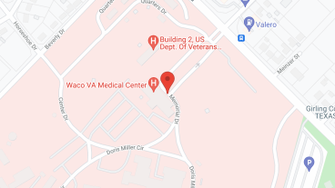 Arbor House of Waco in google map