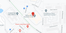 Willow Bend Assisted Living and Memory Care in google map