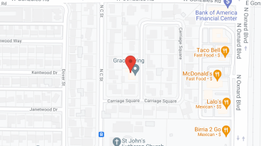Grace Living in google map