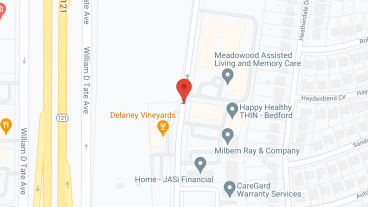 Meadowood Assisted Living and Memory Care in google map