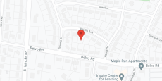 River Oaks in google map