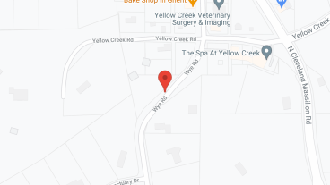 Greenfield Estates in google map