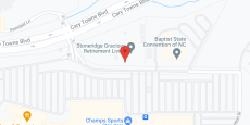 Stoneridge in google map