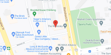 The Wellesley in google map