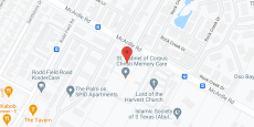 St. Gabriel of Corpus Christi in google map