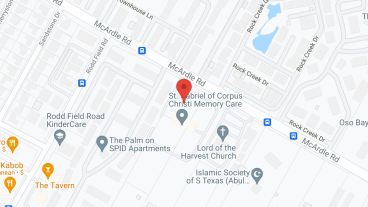 St. Gabriel of Corpus Christi in google map
