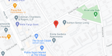 Ashton Senior Living in google map
