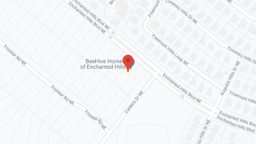 Beehive Homes of Enchanted Hills in google map