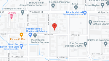 Beehive Homes Of Farmington in google map