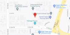 Traditions of La Crescent in google map