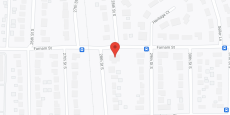 Clara House of La Crosse in google map