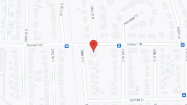 Clara House of La Crosse in google map