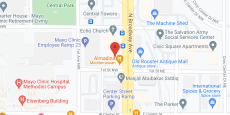 Primetime Living in google map