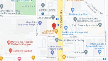 Primetime Living in google map