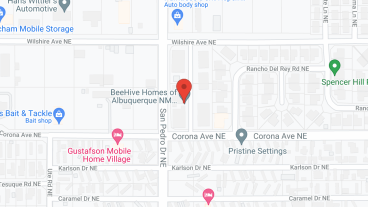 Beehive Homes of San Pedro in google map