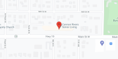 Cannon Rivers in google map