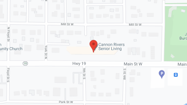 Cannon Rivers in google map
