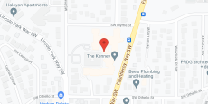 The Kenney, a CCRC in google map