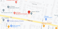 Manor House in google map