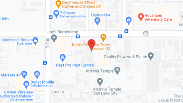 Osmond Senior Living Memory Care in Salt Lake in google map