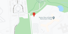 Dublin Retirement Village in google map