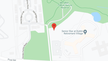 Dublin Retirement Village in google map