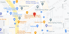 The Bonifant at Silver Spring in google map