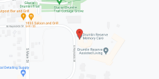 Drumlin Reserve Memory Care in google map