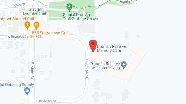 Drumlin Reserve Memory Care in google map