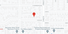 The Ridge Foothill Senior Living in google map