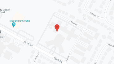 The Rivers Grosse Pointe in google map