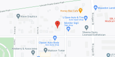 Life's Journey Senior Living - Estates in google map