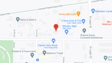 Life's Journey Senior Living - Estates in google map