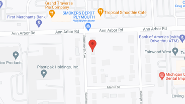 Southworth Elder Care in google map