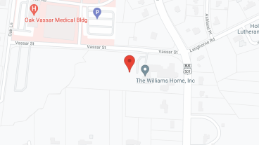 Williams Home Incorporated in google map