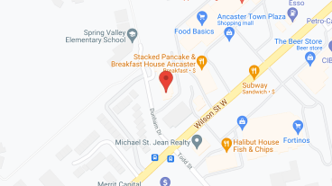 Carrington Place Retirement Residence in google map