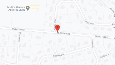 Mullica Gardens Assisted Living in google map