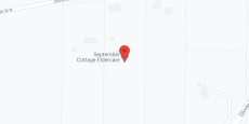 September Cottage Eldercare in google map