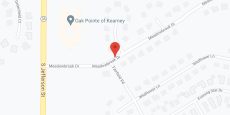 Oak Pointe of Kearney in google map