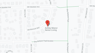 Ashley Manor - Rimrock in google map