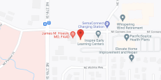 Ashley Manor - Conners in google map