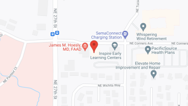 Ashley Manor - Conners in google map