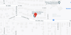 McKenzie Manor in google map
